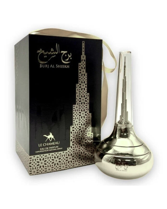 LE CHAMEAU Burj Al Sheikh Unisex Eau De Parfum 100ml