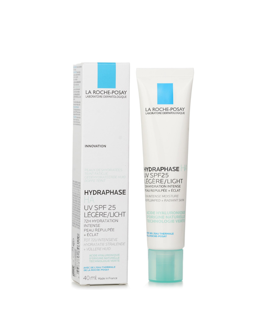 La Roche-Posay Hydraphase HA UV SPF 25 Light Cream 40 ml