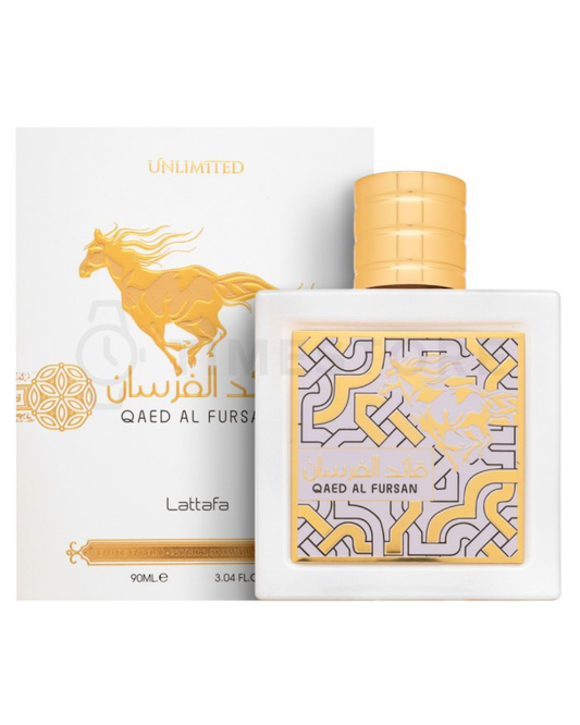 Lattafa Qaed Al Fursan Unlimited Eau De Parfum Spray 90ml