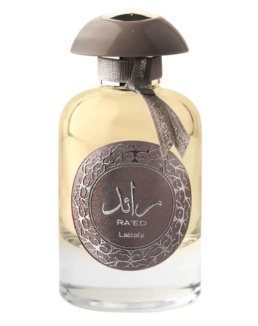 Lattafa Raed Silver Eau De Parfum Spray 100ml