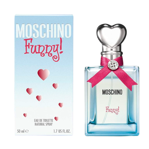 Moschino Funny Eau De Toilette Spray 50ml