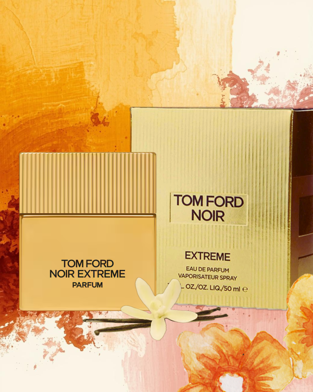 Noir Extreme by Tom Ford Eau De Parfum for Women 50ml