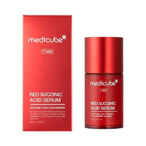 Medicube Red Succinic Acid Serum 30ml