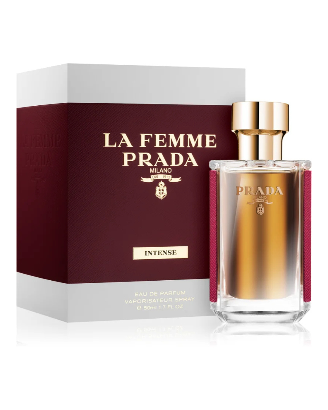 Prada La Femme Intense Eau De Parfum Spray 50ml
