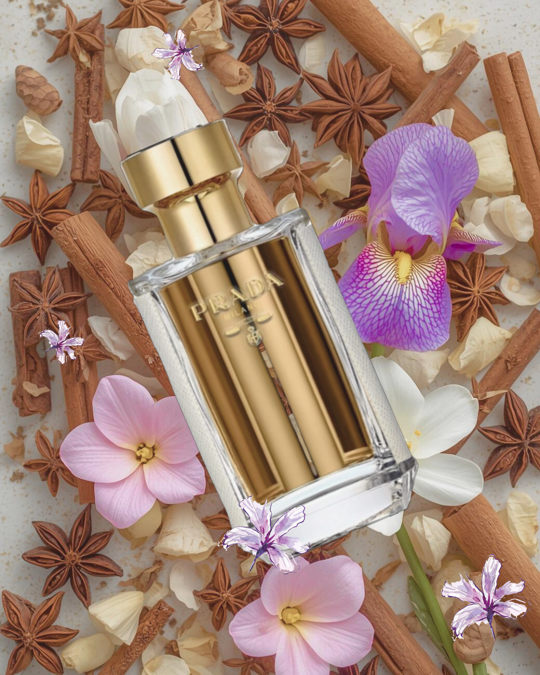 Prada La Femme Eau De Parfum 50ml By Prada