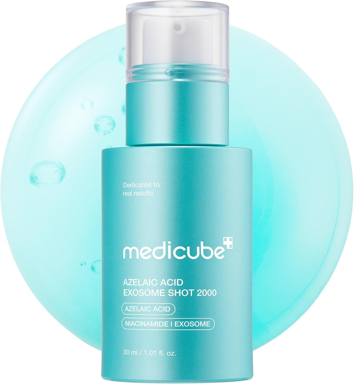 Medicube Azelaic Acid Exosome Shot 2000 30ml