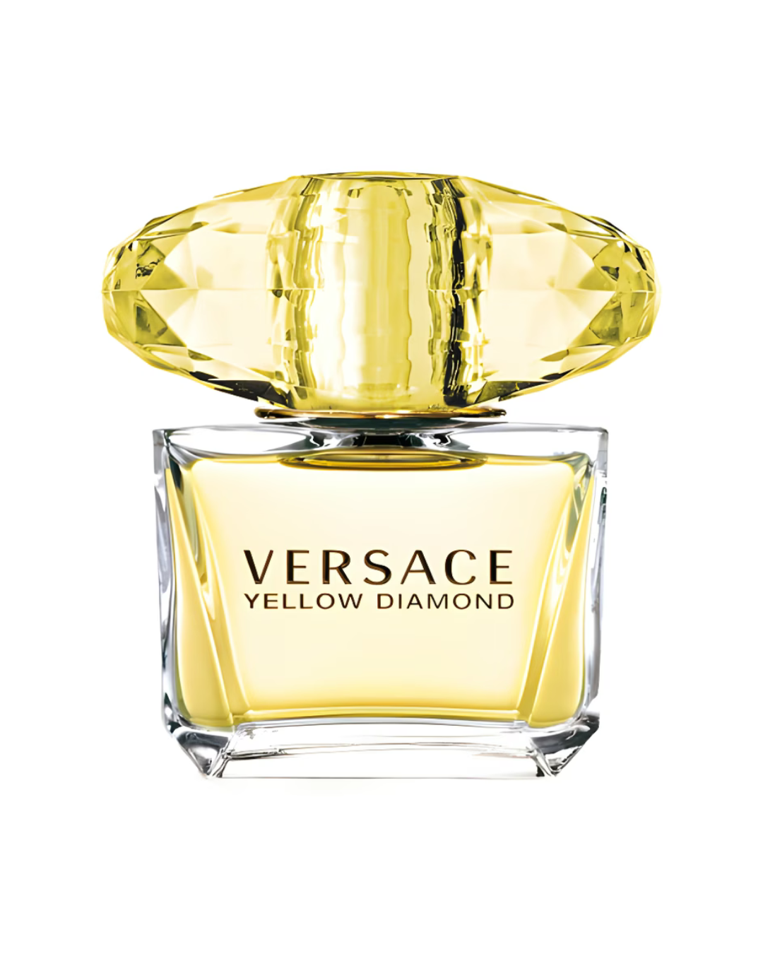Versace Yellow Diamond Eau de Toilette para mujer 200ml