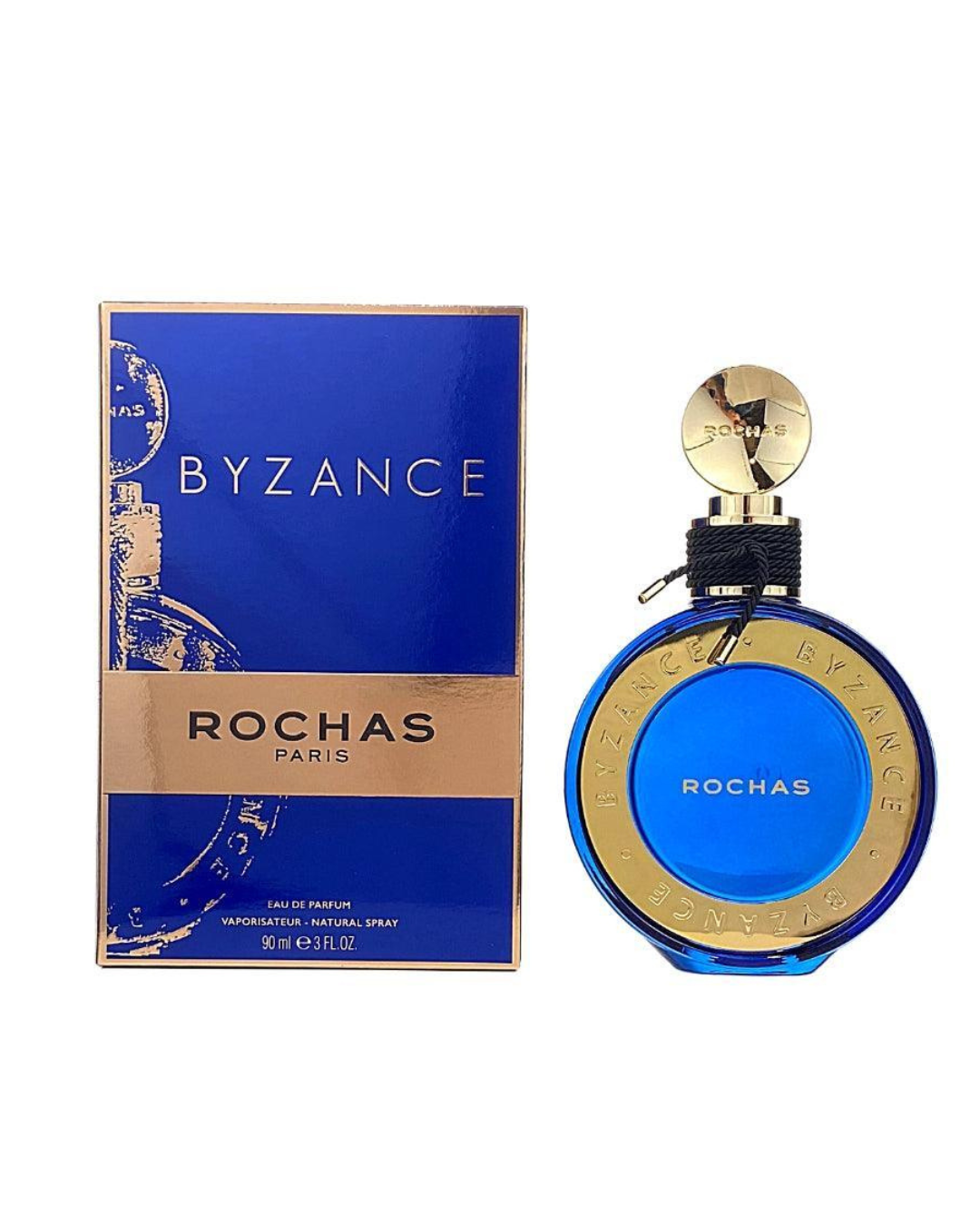 Rochas Byzance Eau De Perfume