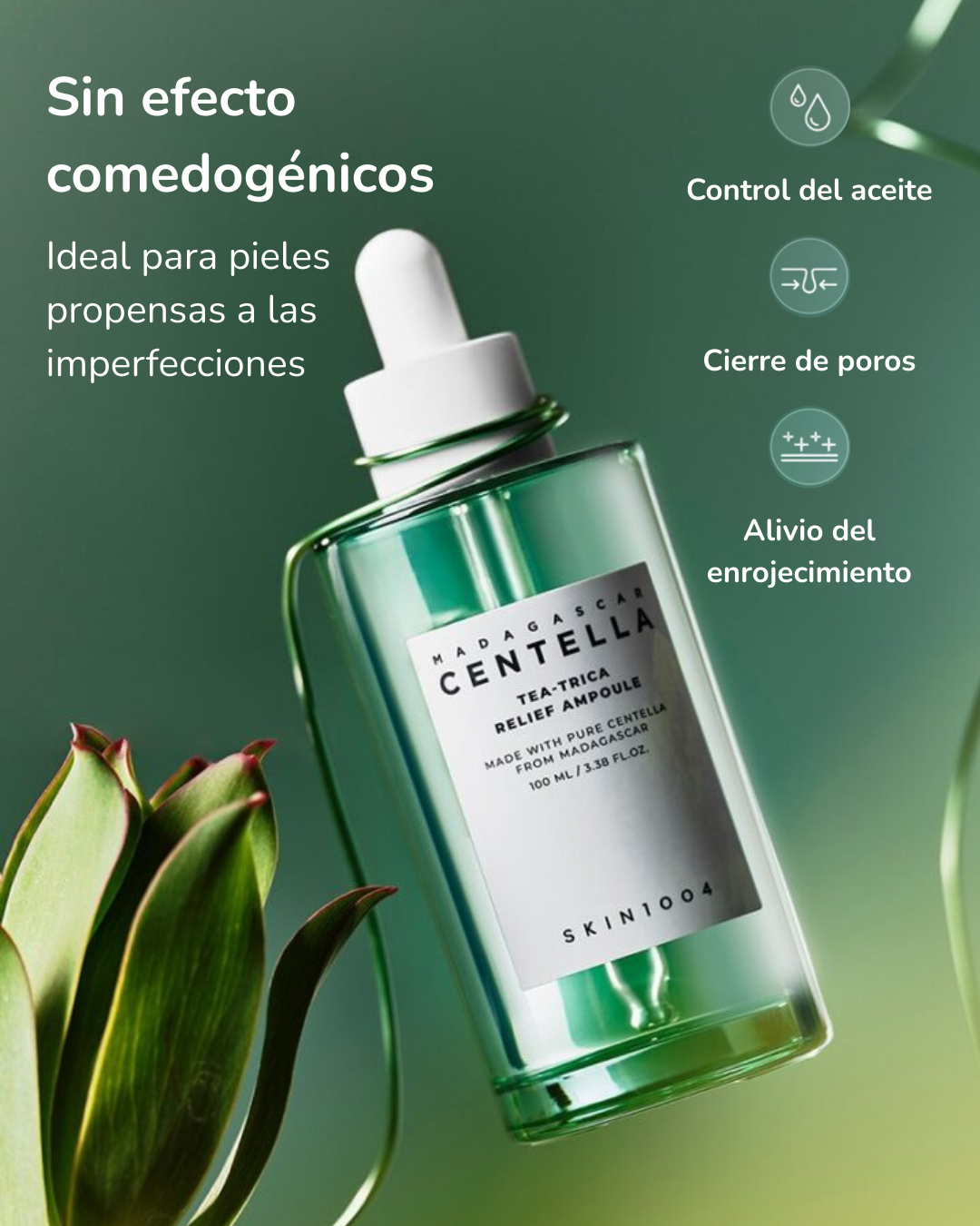 SKIN1004 Centella Tea-Trica Relief Ampoule