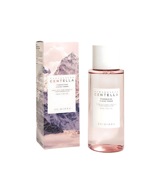 SKIN1004 Madagascar Centella Poremizing Clear Toner