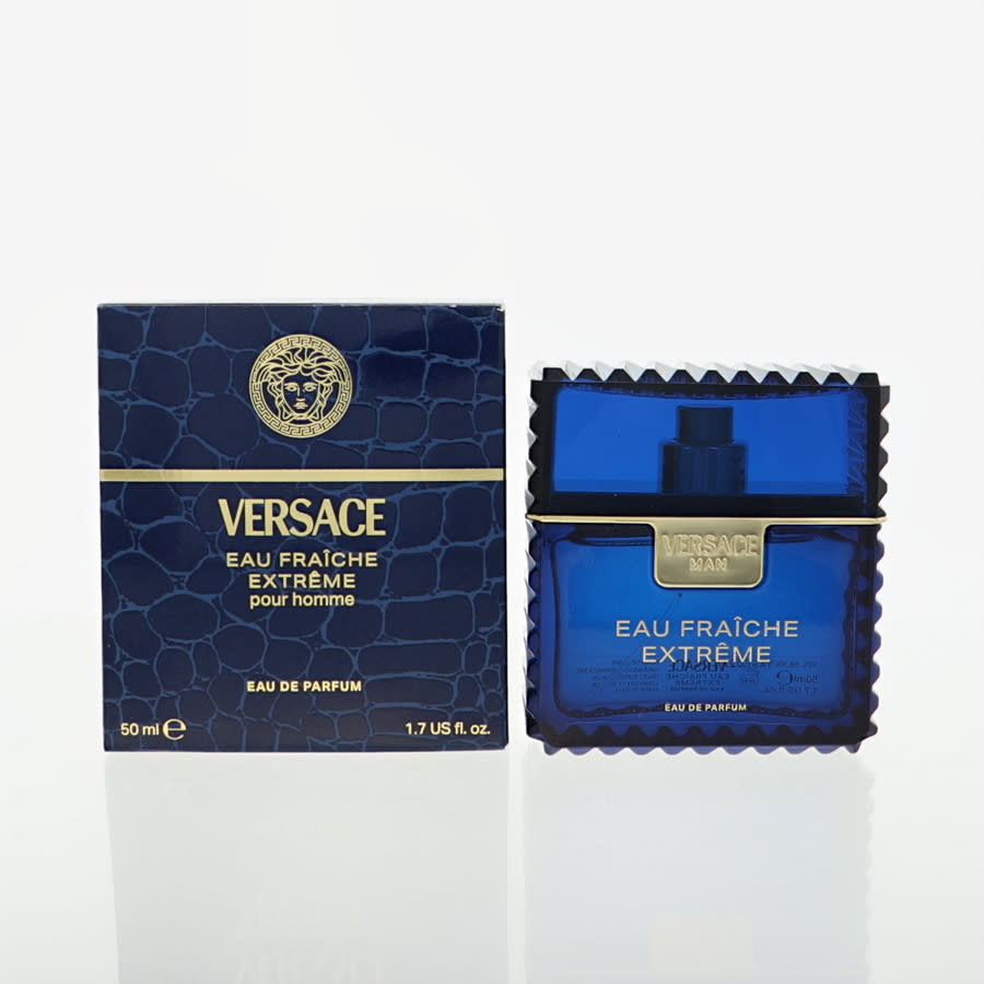 Versace Man Eau Fraiche Extreme Eau De Parfum 50ml