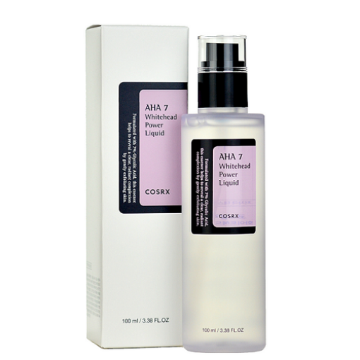 COSRX Exfoliante AHA 7 Whitehead Power Liquid 100ml