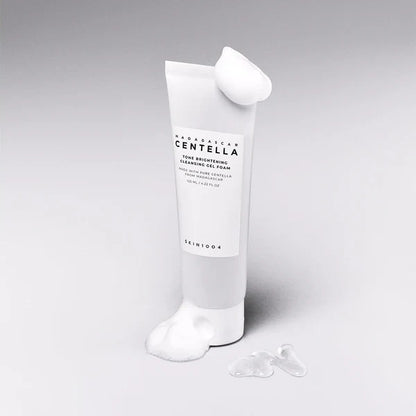 SKIN1004 Madagascar Centella Tone Brightening Cleansing Gel Foam 125ml