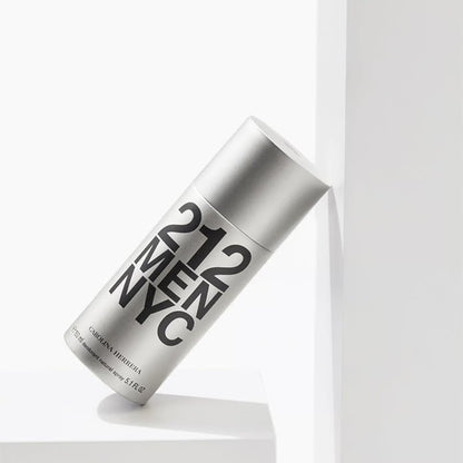 Carolina Herrera 212 NYC Men Deodorant Natural Spray 150 ml