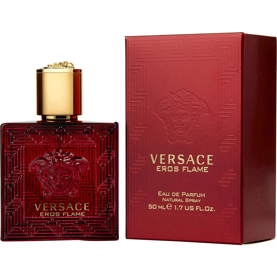 Versace Eros Flame Eau de Parfum 100ml