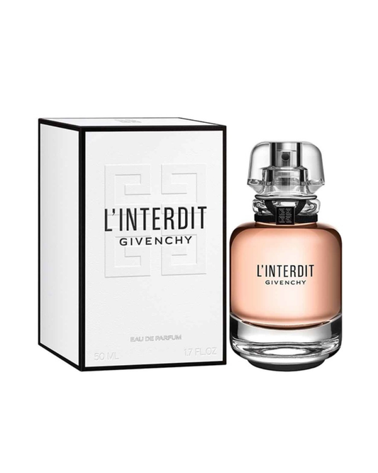 Givenchy L´Interdit Eau De Parfum 50ml