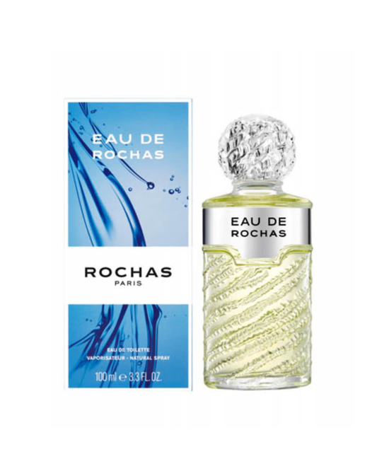 Rochas Paris Eau De Rochas Eau de Toilette Spray 100ml