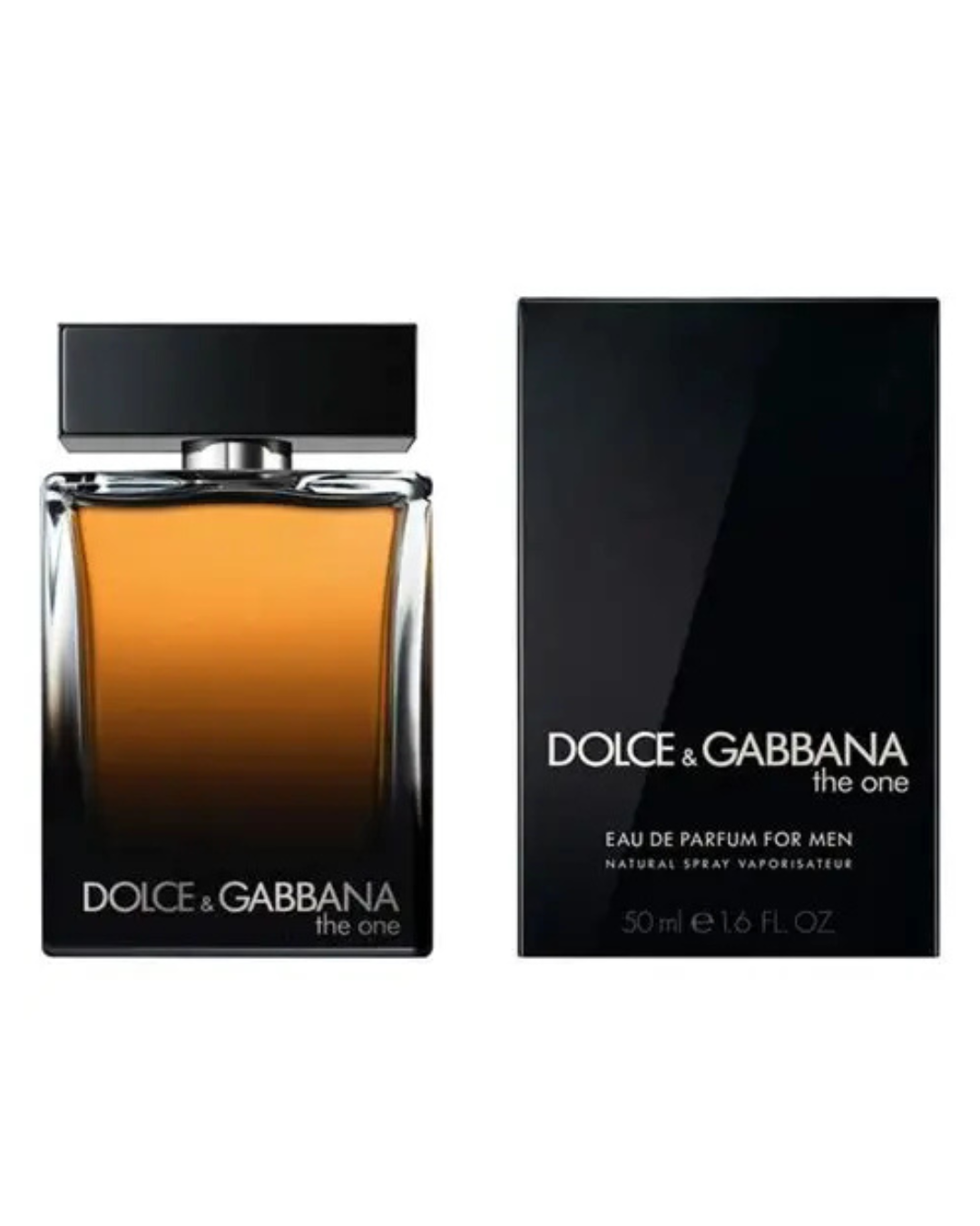 Dolce & Gabbana The One Pour Homme Eau De Parfum Natural Spray 50ml