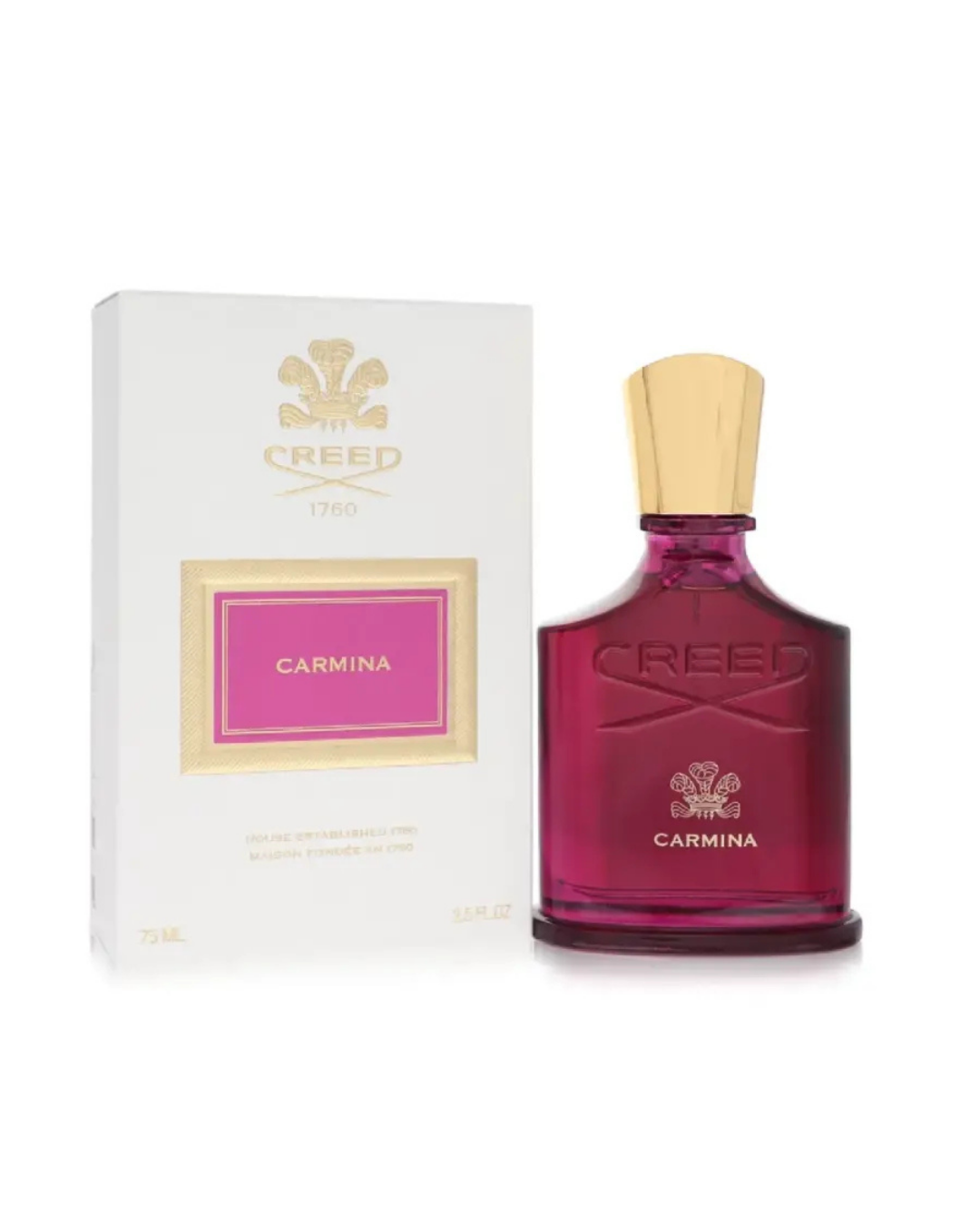 Creed Carmina Eau De Perfume Spray 75ml para mujer