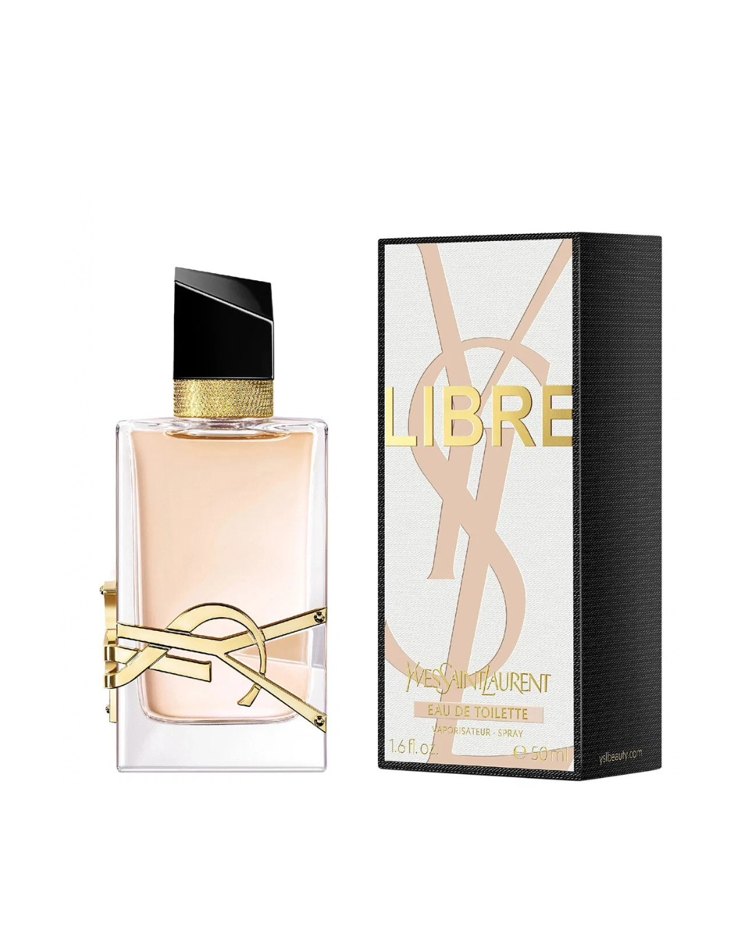 Yves Saint Laurent Libre Eau De Toilette Spray 50ml