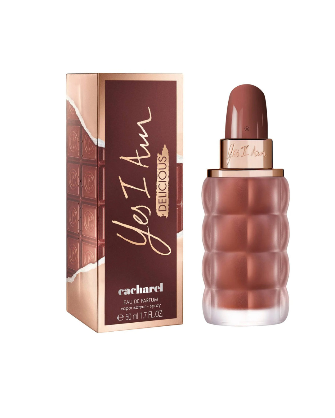 Cacharel Yes I Am Delicious Eau De Perfume Spray 50ml