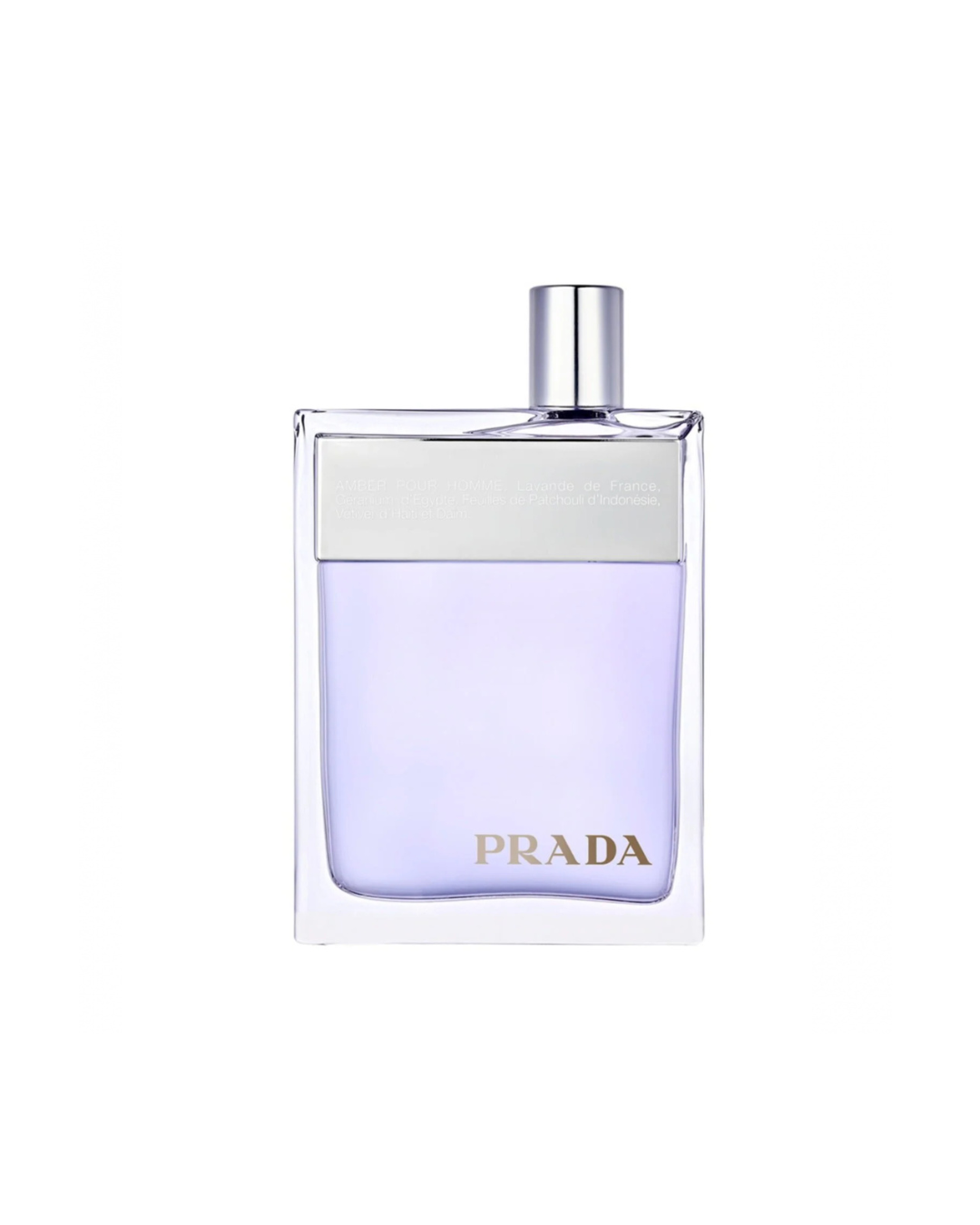Prada Amber Pour Homme Eau De Toilette Spray 100ml