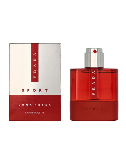 Prada Luna Rossa Eau De Toilette 50ml