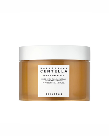 SKIN1004 Madagascar Centella Quick Calming Pad