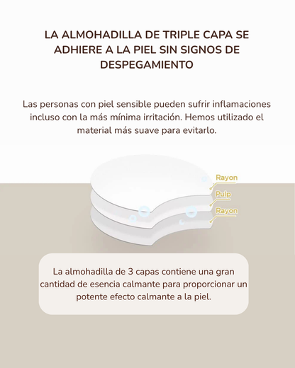 SKIN1004 Madagascar Centella Quick Calming Pad