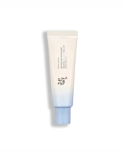Beauty of Joseon Relief Sun: Rice + Probiotics SPF50+ PA++++