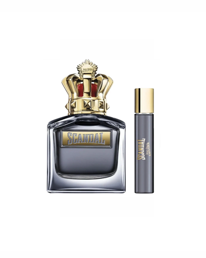 Jean Paul Gaultier Scandal Travel Exclusive Set Eau De Toilette 100ml + 20ml