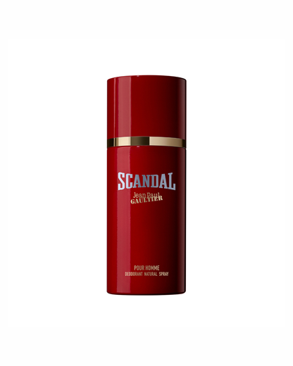 Jean Paul Gaultier Scandal Pour Homme Deodorant Natural Spray 150ml