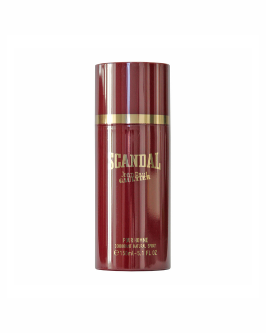 Jean Paul Gaultier Scandal Pour Homme Deodorant Natural Spray 150ml