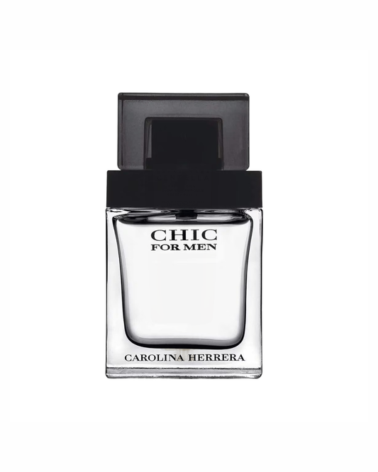 Carolina Herrera Chic For Men Eau De Toilette