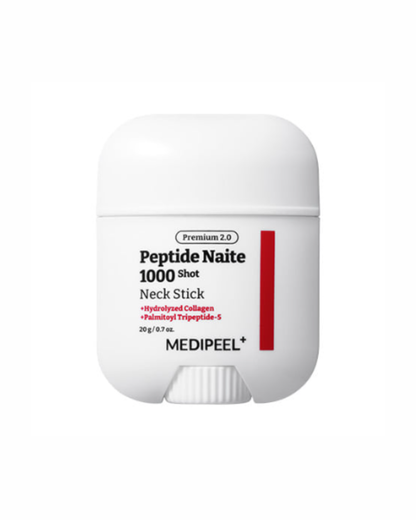 MEDIPEEL Premium 2.0 Peptide Naite 1000 Shot Neck Stick 20g
