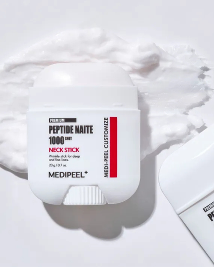 MEDIPEEL Premium 2.0 Peptide Naite 1000 Shot Neck Stick 20g
