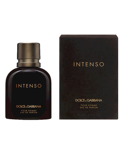 Dolce & Gabbana Intenso Pour Homme Eau De Parfum