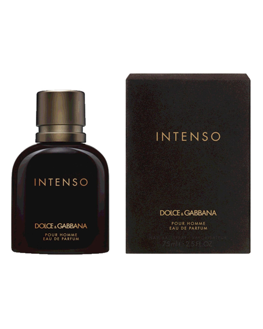 Dolce & Gabbana Intenso Pour Homme Eau De Parfum