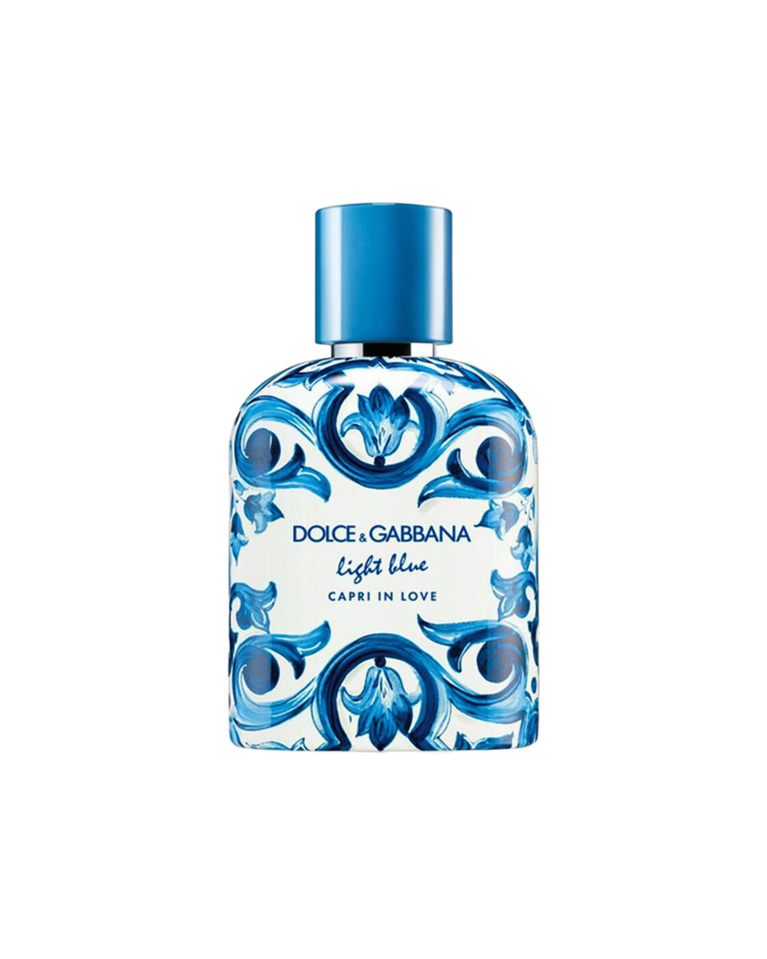 Dolce & Gabbana Light Blue Capri in Love Pour Homme Eau De Parfum