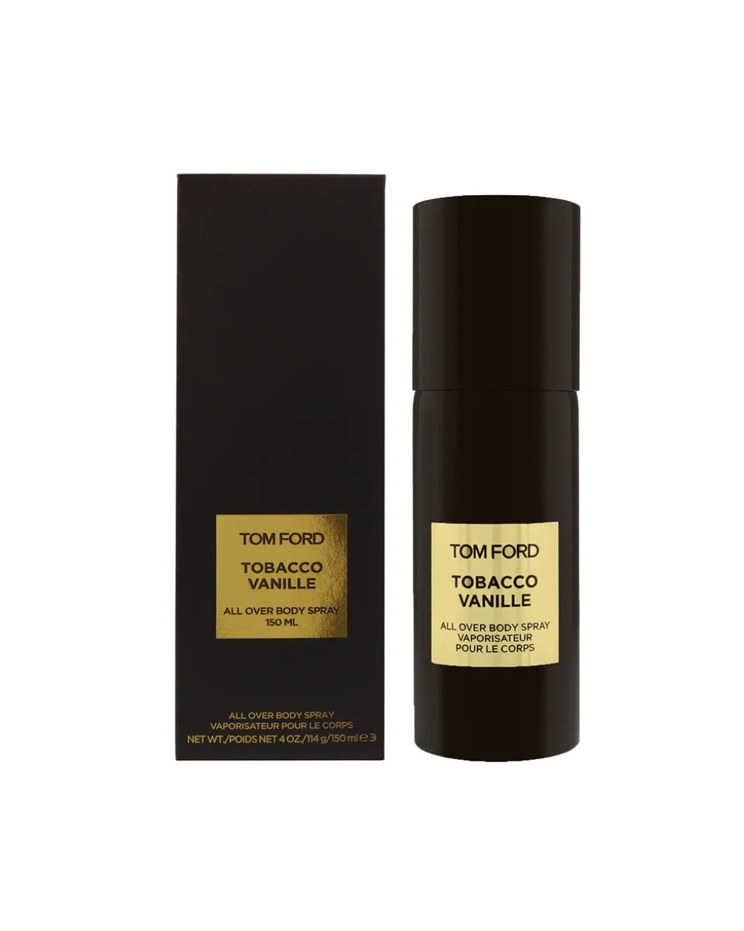 Tom Ford Tobacco Vanille All Over Body Spray 150ml