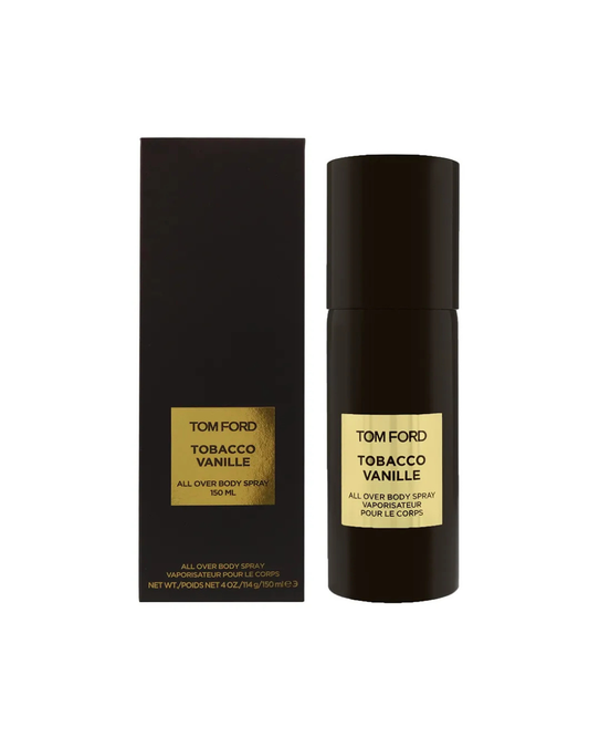 Tom Ford Tobacco Vanille All Over Body Spray 150ml