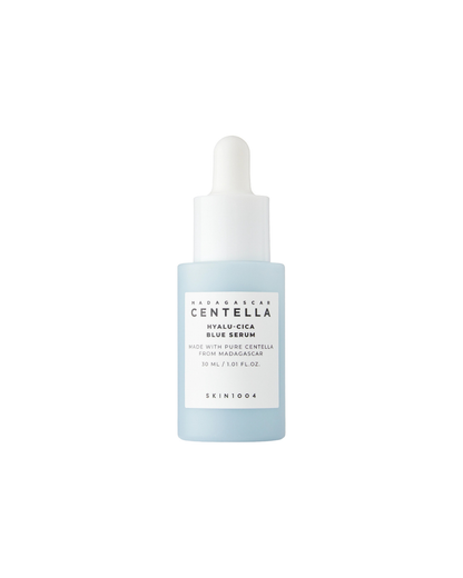 SKIN1004 Madagascar Centella Hyalu-Cica Blue Serum