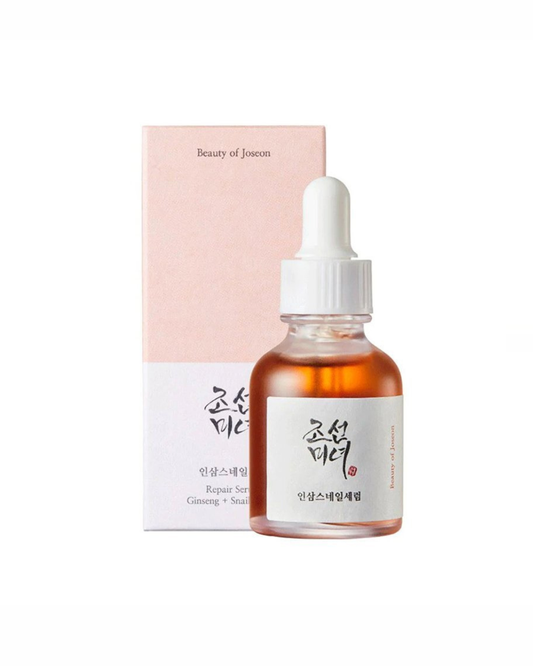 Beauty of Joseon Sérum Facial Revive Serum + Snail Mucin 30ml