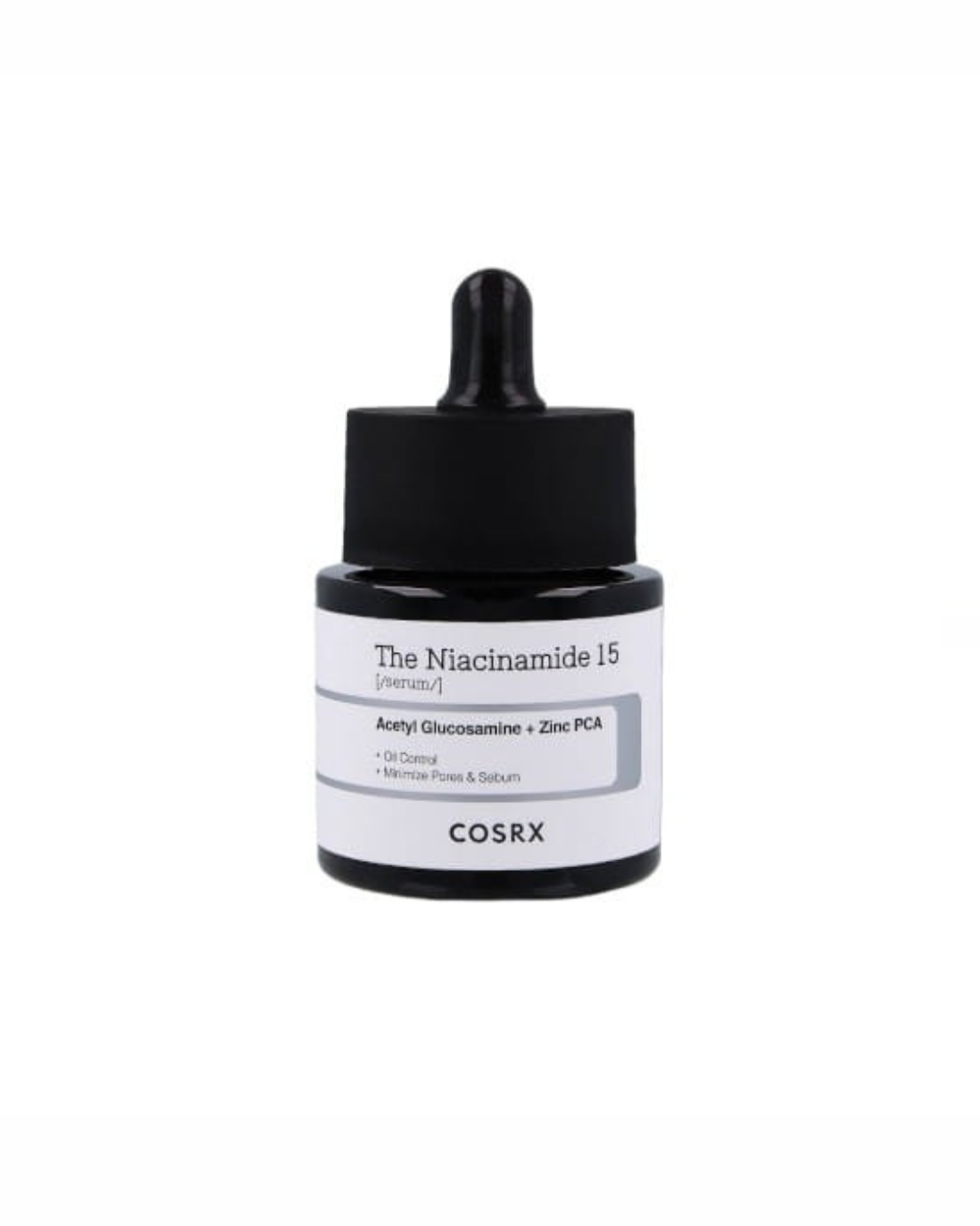 Cosrx The Niacinamide 15 Serum Acetyl Glucosamine + Zinc PCA
