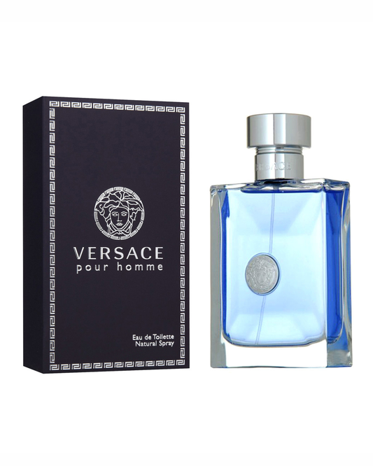 Versace Pour Homme Eau De Toilette