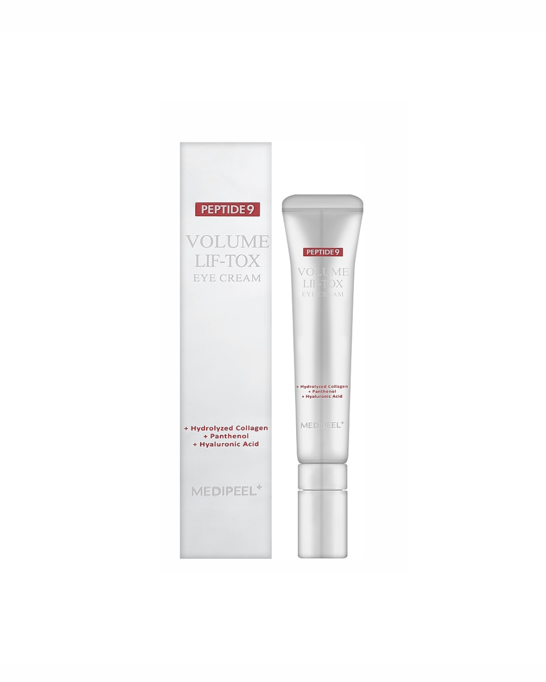 Medi-Peel Crema Contorno de Ojos Peptide 9 Volume Lif-Tox Eye Cream