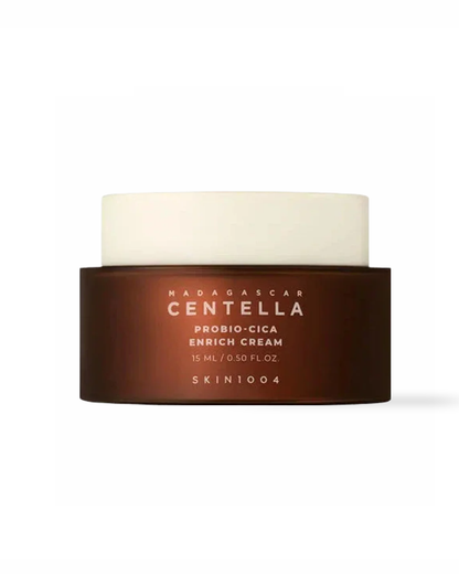 Skin1004 Madagascar Centella Probio-Cica Enrich Cream 15ml