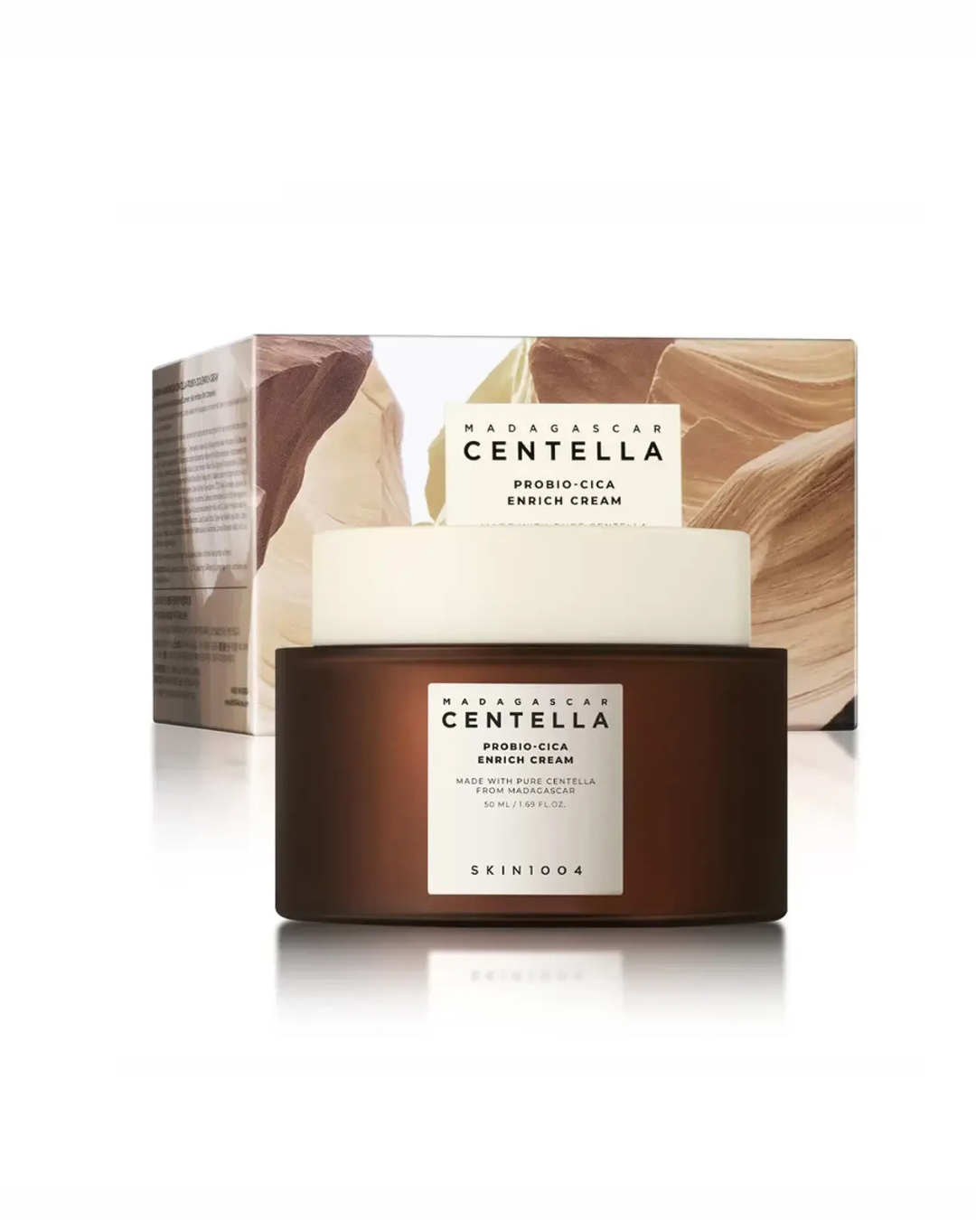 Skin1004 Crema Facial Madagascar Centella Probio-Cica Enrich Cream 15ml