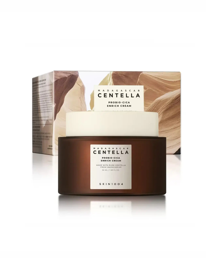 Skin1004 Madagascar Centella Probio-Cica Enrich Cream 15ml