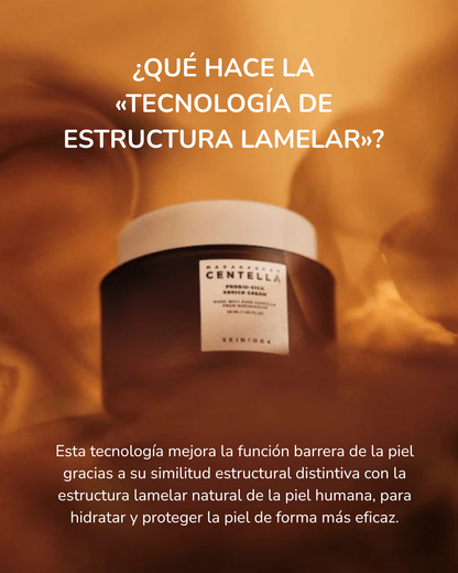 Skin1004 Madagascar Centella Probio-Cica Enrich Cream 15ml